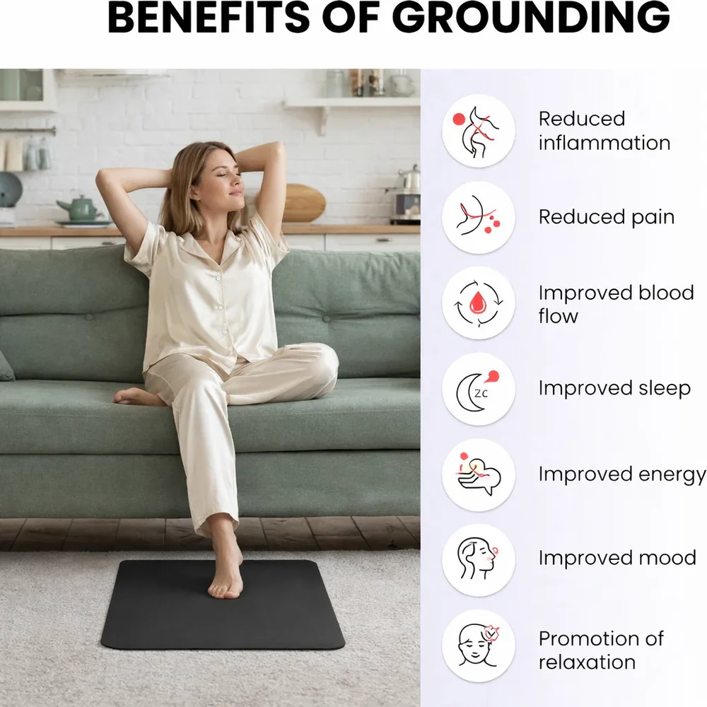 Mira Bay™ Universal Grounding Mat