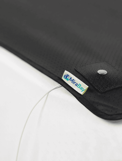 Mira Bay™ Grounding Mattress Pad