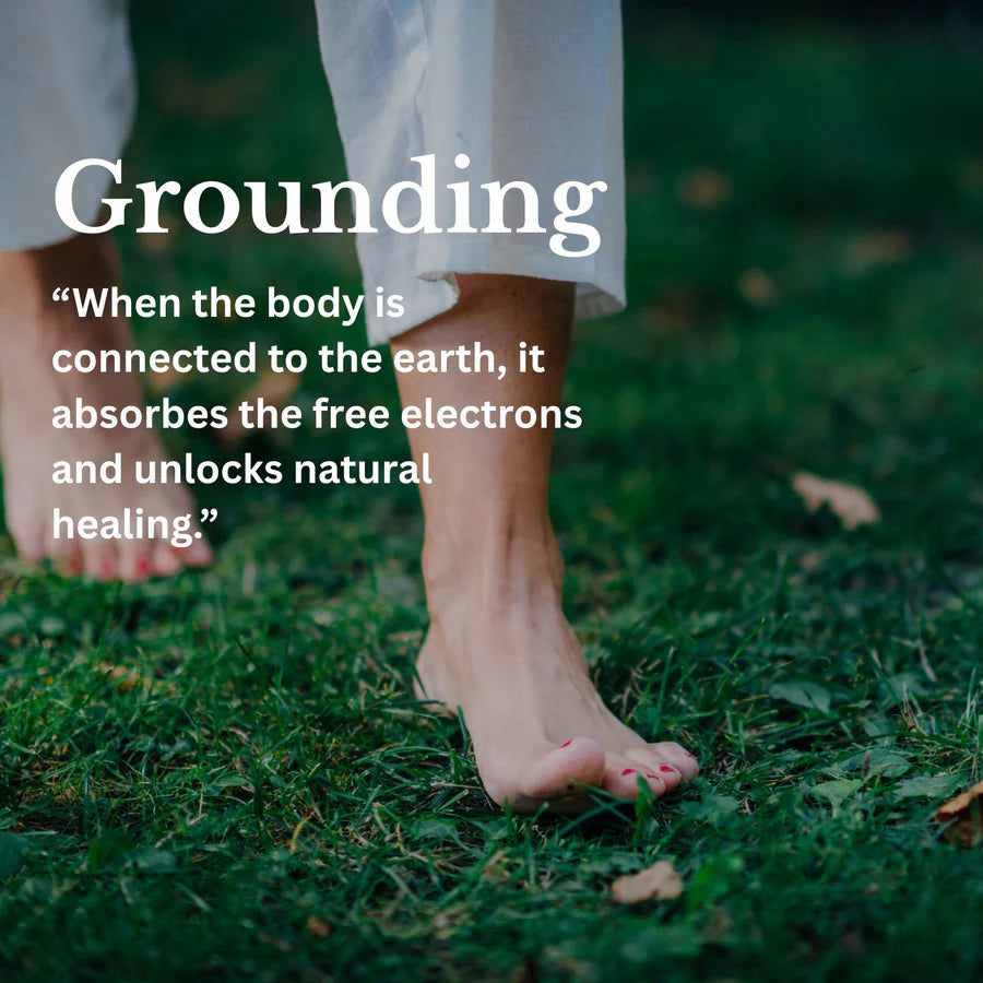 Mira Bay™ Grounding Mattress Pad