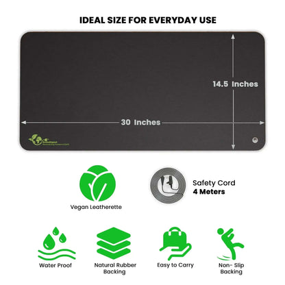Universal Grounding Mat Kit