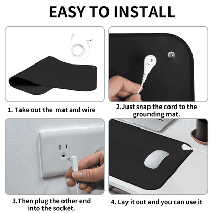 Mira Bay™ Universal Grounding Mat