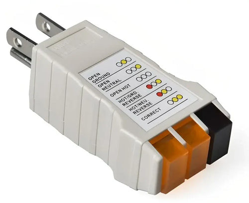 Outlet Grounding Tester